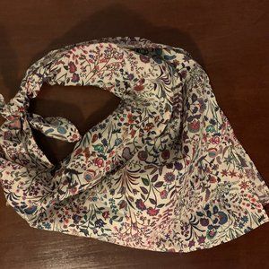 Floral Bandana